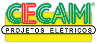 PROJETOS ELÉTRICOS - CECAM